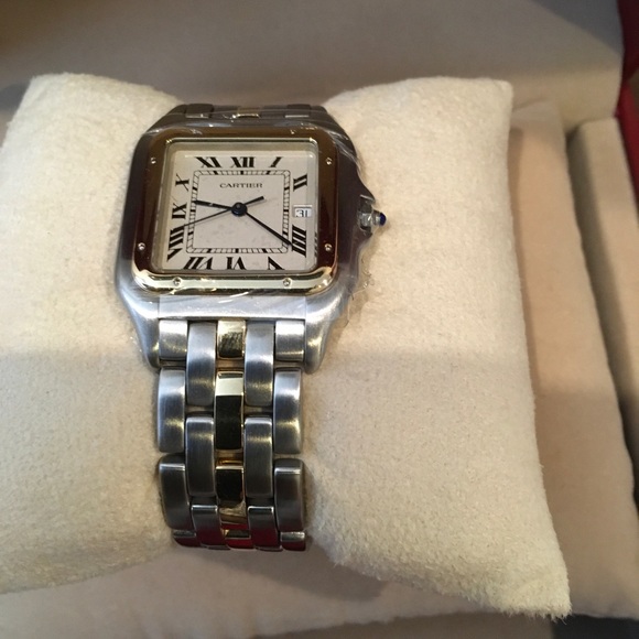 Cartier Watch Jumbo Unisex excellent condition - Picture 3 of 8